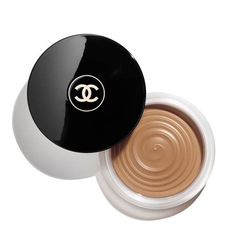 best brush to use with soleil tan de chanel|LES BEIGES Healthy glow bronzing cream 390 .